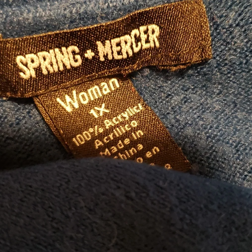 Spring + Mercer Sweater - Picture 10 of 10
